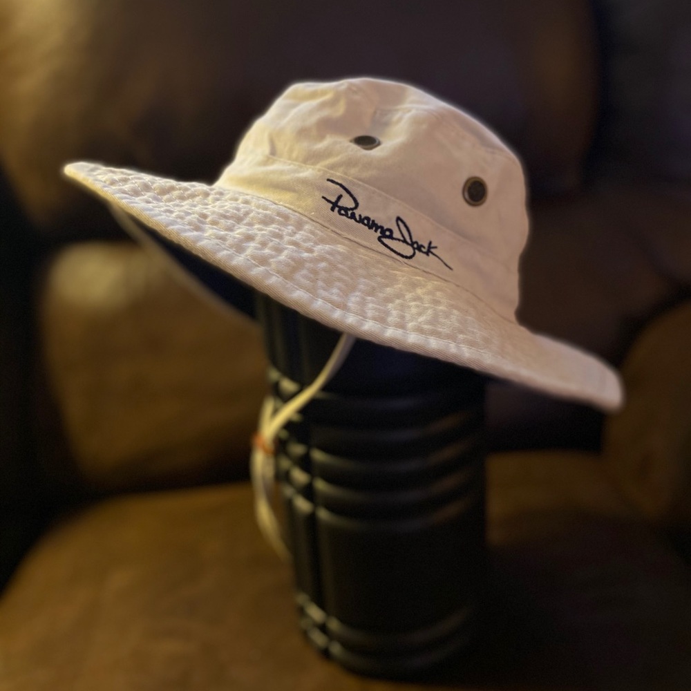 Panama jack hat